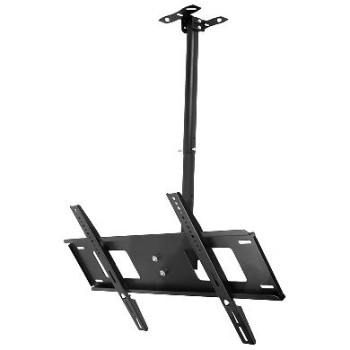 Soporte de Techo BRobotix 963845 - 32" a 72" - Soporta 50 kg - Para Pantalla - 963845
