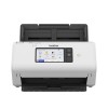 Escáner Brother ADS4700W - 40ppm - Wi-Fi - Dúplex - Blanco - ADS4700W Escáner Brother ADS4700W - 40ppm - Wi-Fi - Dúplex - Blanco - ADS4700W
