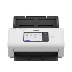 Escáner Brother ADS4700W - 40ppm Wi-Fi Dúplex Blanco - Escaneo Rápido Escáner Brother ADS4700W - 40ppm Wi-Fi Dúplex Blanco - Escaneo Rápido
