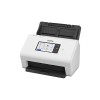 Escáner Brother ADS-4900W - 60ppm - USB - Ethernet - Dúplex - Blanco - ADS4900W Escáner Brother ADS-4900W - 60ppm - USB - Ethernet - Dúplex - Blanco - ADS4900W