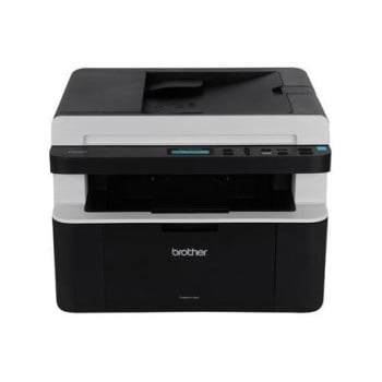 Multifuncional Brother DCP-1617NW - 21ppm Negro - Láser - USB 2.0 - Ethernet - DCP1617NW