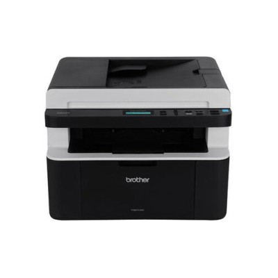 Multifuncional Brother DCP-1617NW - 21ppm Negro - Láser - USB 2.0 - Ethernet - DCP1617NW