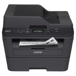 Multifuncional Brother Láser DCP-L2540DW - 30ppm - Wi-Fi - Dúplex Automático