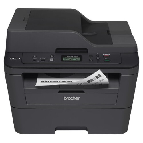 Multifuncional Brother Láser DCP-L2540DW - 30ppm - Wi-Fi - Dúplex Automático