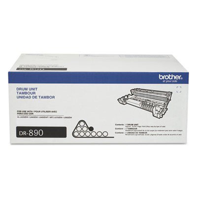 Tambor Brother DR890 - 50,000 Paginas - DR890