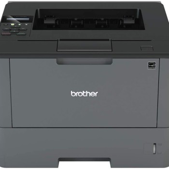 Impresora Brother HL-L5100DN - 40ppm Negro - USB 2.0 - Ethernet - Dúplex