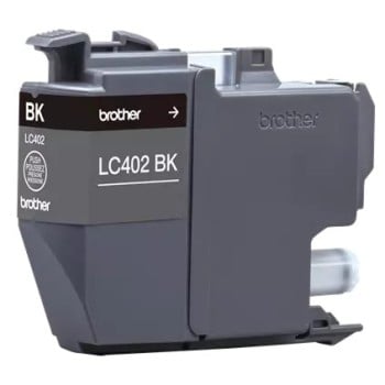 Tinta Brother LC402BK - Negro - LC402BK