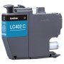 Tinta Brother LC402C - Cian - LC402C