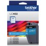 Tinta Brother LC402 - Cyan - Hasta 550 Páginas - LC402CS