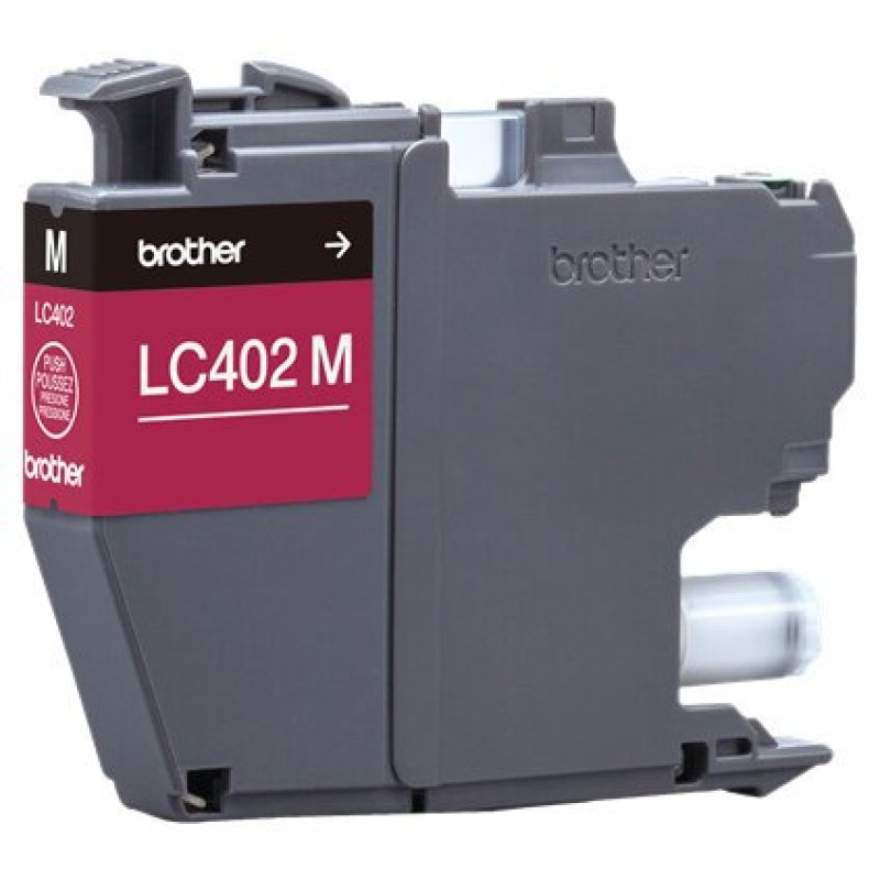 Tinta Brother LC402M - Magenta - LC402M