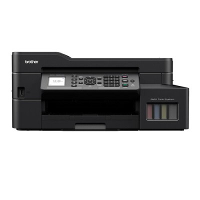 Multifuncional Brother MFC-T920DW - 30ppm Negro - 26ppm Color - Tinta Continua - Wi-Fi - USB - Ethernet - MFC-T920DW