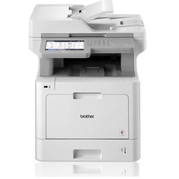 Multifuncional Brother Láser Color MFC-L9570CDW - Impresión, Escaneo, Copia, Fax