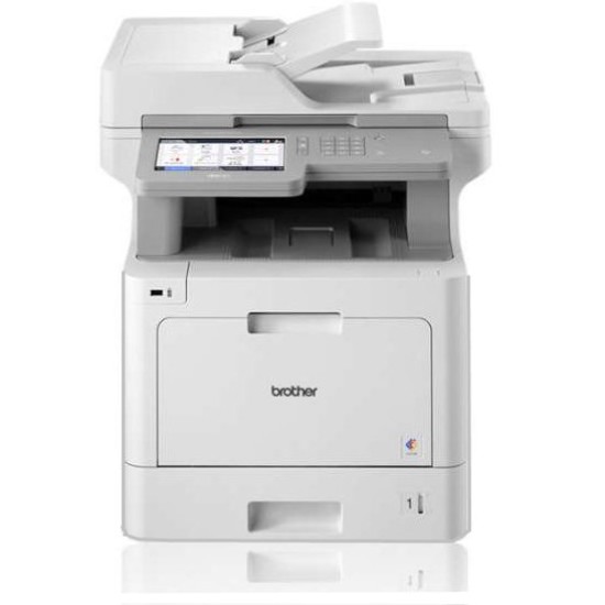 Multifuncional Brother MFC-L9570CDW - 33ppm Negro/Color - Láser - USB 2.0 - Ethernet - Dúplex - MFCL9570CDW