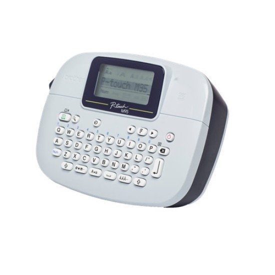 Rotulador de Etiquetas Brother PT-M95 - 7.5mm/s - 203x203dpi - Térmica - Teclado QWERTY - Pantalla LCD - PT-M95