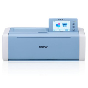 Escáner Brother ScanNCut SDX225 - Pantalla 5" - LCD - Touch - Wi-Fi - SDX225