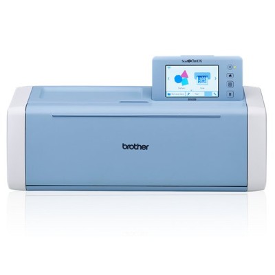 Escáner Brother ScanNCut SDX225 - Pantalla 5" - LCD - Touch - Wi-Fi - SDX225 Escáner Brother ScanNCut SDX225 - Pantalla 5" - LCD - Touch - Wi-Fi - SDX225