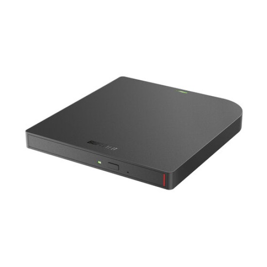 Quemador Blu-Ray Buffalo BRXL-PUS6U3B - USB 2.0 - Externo - BRXL-PUS6U3B