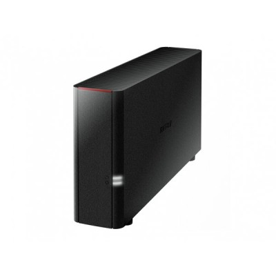 NAS Buffalo LinkStation 210 - 2TB - 1 Bahía - Incluye Disco - LS210D0201 NAS Buffalo LinkStation 210 - 2TB - 1 Bahía - Incluye Disco - LS210D0201