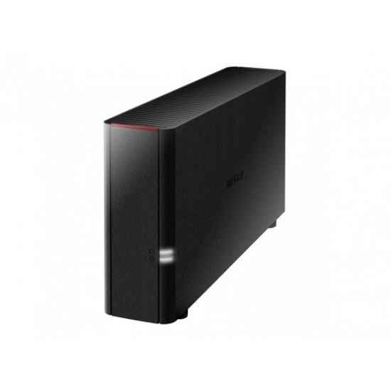 NAS Buffalo LinkStation 210 - 2TB - 1 Bahía - Incluye Disco - LS210D0201