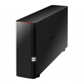 NAS Buffalo LinkStation 210 4TB 1 Bahía Incluye Disco LS210D0401