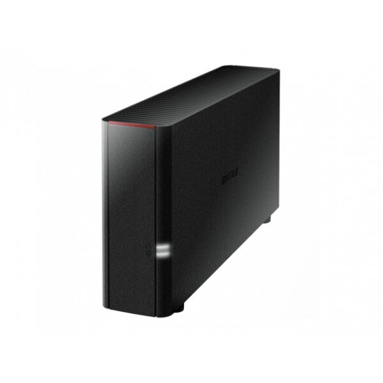 NAS Buffalo LinkStation 210 - 4TB - 1 Bahía - Incluye Disco - LS210D0401