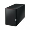 NAS Buffalo LinkStation 220 - 4TB (2X2TB) - 2 Bahías - RAID 0/1 - Incluye Discos - LS220D0402 NAS Buffalo LinkStation 220 - 4TB (2X2TB) - 2 Bahías - RAID 0/1 - Incluye Discos - LS220D0402