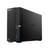 Sistema de Discos NAS Buffalo LinkStation 710 - 8TB - LS710D0801 Sistema de Discos NAS Buffalo LinkStation 710 - 8TB - LS710D0801