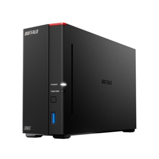 Sistema de Discos NAS Buffalo LinkStation 710 - 8TB - LS710D0801