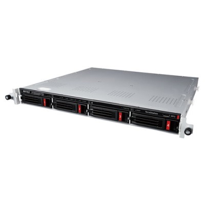 Sistema de Discos NAS Buffalo TeraStation Essentials 3420R - 16TB (4x 4TB) - TS3420R1604S