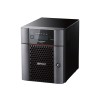 Sistema de Discos NAS Buffalo TeraStation 5420 - 4 Bahías - 24TB (2x 12TB) - RAID 0/1/5/6/10/JBOD - TS5420DN2402 Sistema de Discos NAS Buffalo TeraStation 5420 - 4 Bahías - 24TB (2x 12TB) - RAID 0/1/5/6/10/JBOD - TS5420DN2402
