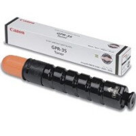 Tóner Canon GPR-35 - Negro - 2785B003AA