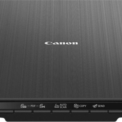 Escáner Canon Lide 400 - 4800x4800dpi - USB 2.0 - Escáneo a la Nube - Cama Plana - 2996C003AA