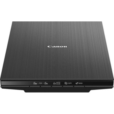 Escáner Canon Lide 400 - 4800x4800dpi - USB 2.0 - Escáneo a la Nube - Cama Plana - 2996C003AA