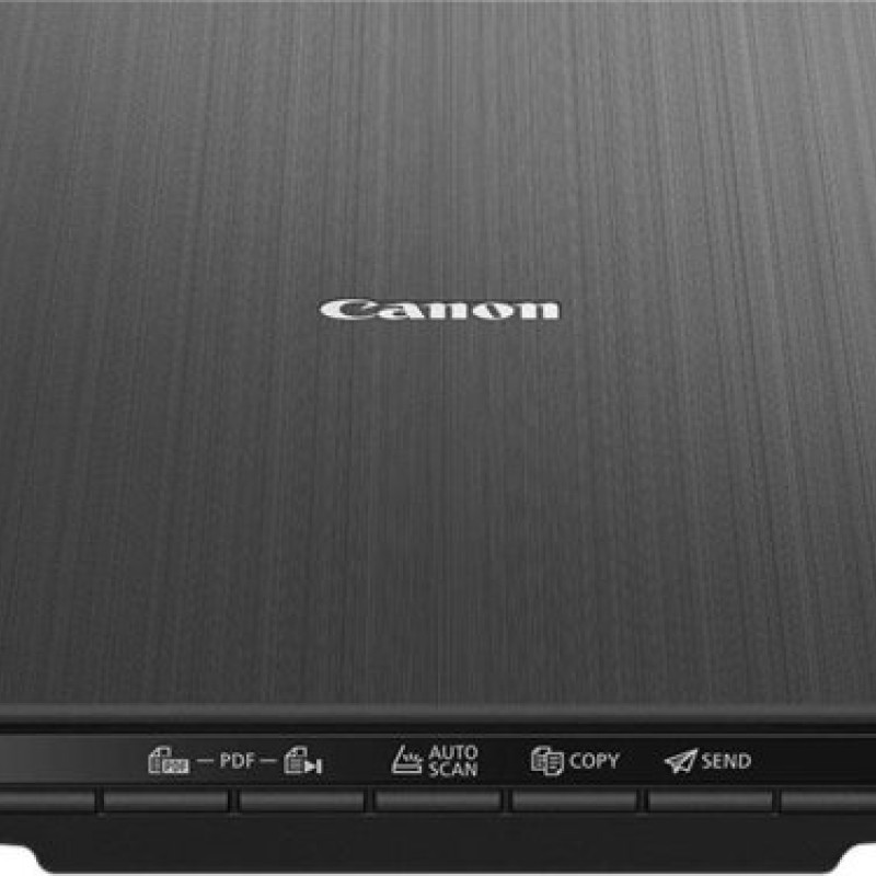 Escáner Canon Lide 400 - 4800x4800dpi - USB 2.0 - Escáneo a la Nube - Cama Plana - 2996C003AA