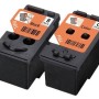Kit Cabezal de Tinta Canon - BH-10 de Tinta Negra - CH-10 de Color - 3418C004AA