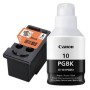 Kit Cabezal de Tinta Canon - BH-10 de Tinta Negra - GI-10 de Tinta Negra - 3418C005AA