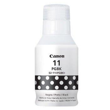 Botella de Tinta Canon GI-11 - Negro - 4525C001AA Botella de Tinta Canon GI-11 - Negro - 4525C001AA