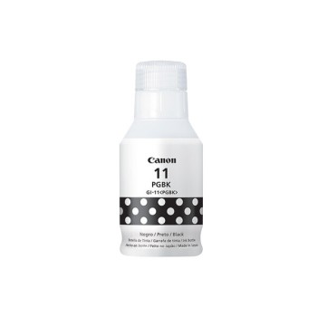 Botella de Tinta Canon GI-11 - Negro - 4525C001AA
