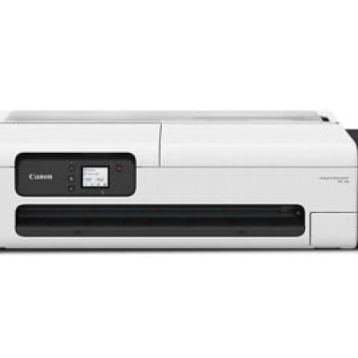 Plotter Canon imagePROGRAF TC-20 - 24" - Tinta Continua - Ethernet - USB - Blanco - 5815C002AB