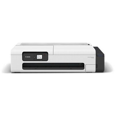 Plotter Canon imagePROGRAF TC-20 - 24" - Tinta Continua - Ethernet - USB - Blanco - 5815C002AB