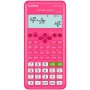 Calculadora Científica CASIO FX-82LAPLUS2 - 12 Dígitos - 252 Funciones - Rosa - FX-82LAPLUS2-PK