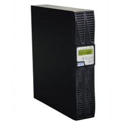 UPS CDP 1000VA/900W Doble Conversión LCD 4 Contactos Modelo UPO11-1RT AX