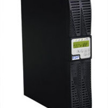 UPS CDP 1000VA/900W Doble Conversión LCD 4 Contactos Modelo UPO11-1RT AX
