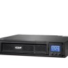 UPS CDP - 2000VA/1800W - 8 Contactos - Doble conversión - LCD - UPO11-2RT