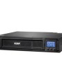 UPS CDP - 2000VA/1800W - 8 Contactos - Doble conversión - LCD - UPO11-2RT