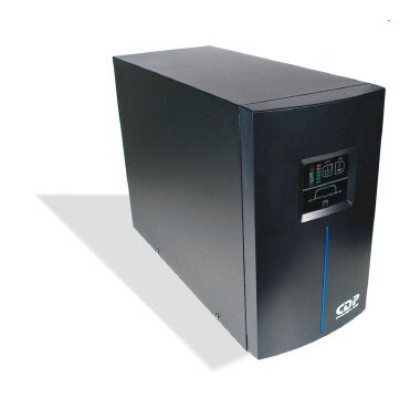 UPS CDP UPO11-2AX - 2000VA/1800W - 8 Contactos - Doble Conversión - LCD - UPO11-2AX UPS CDP UPO11-2AX - 2000VA/1800W - 8 Contactos - Doble Conversión - LCD - UPO11-2AX