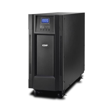 UPS CDP 10kVA 10000W Torre LCD Serial RS-232 Modelo UPO22-10 AX
