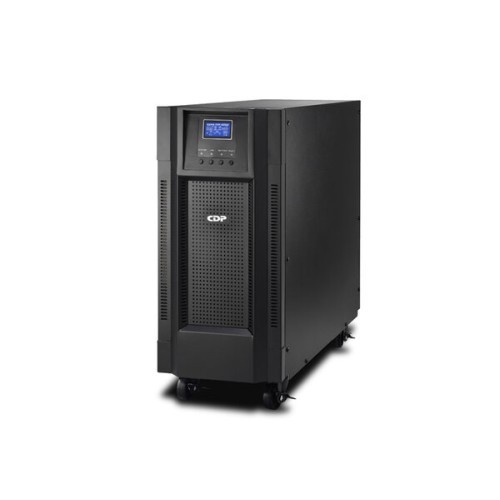 UPS CDP 10kVA 10000W Torre LCD Serial RS-232 Modelo UPO22-10 AX UPS CDP 10kVA 10000W Torre LCD Serial RS-232 Modelo UPO22-10 AX