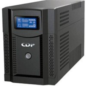 UPS CDP 2000VA/1400W con 8 Contactos y Pantalla LCD - Modelo UPRS2008