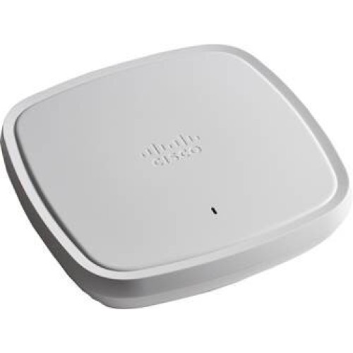 Punto de Acceso Cisco Catalyst WiFi 6 AX 5.38 Gbit/s PoE Bluetooth 5.0 Modelo C9115AXE-A